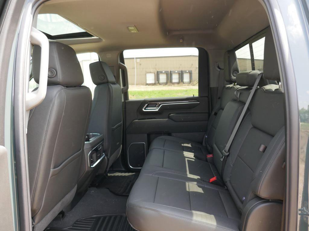 New 2026 Chevrolet Silverado 3500 LTZ w/ LTZ Plus Package AWD/4WD image 17