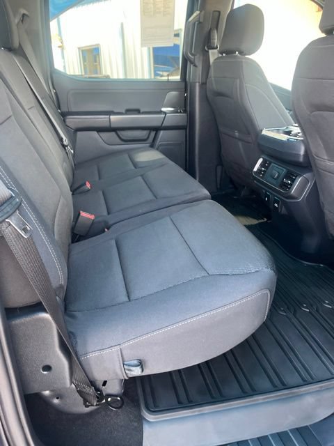 Used 2024 Ford F150 XLT w/ Equipment Group 302A MID AWD/4WD image 9