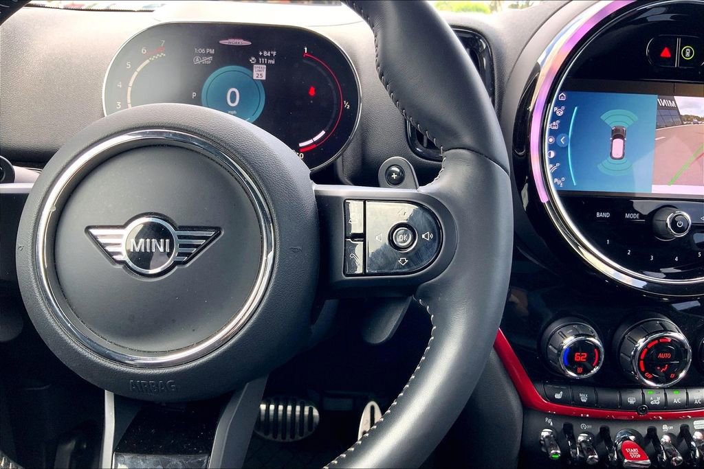 Certified 2024 MINI Cooper Countryman John Cooper Works AWD/4WD image 19