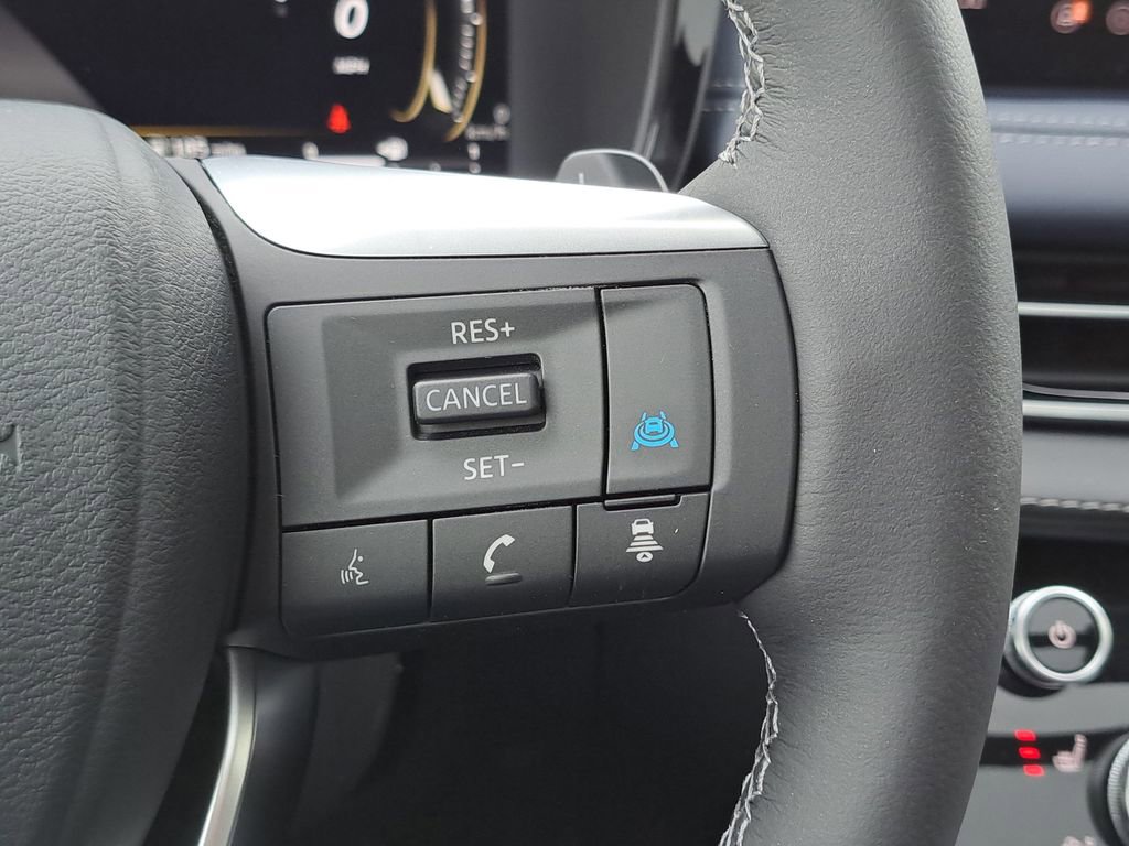 New 2026 INFINITI QX60 Sport w/ Dark Cargo Package image 9