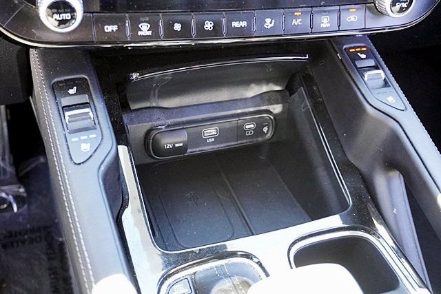 Used 2025 Kia Telluride EX X-Line AWD/4WD image 41