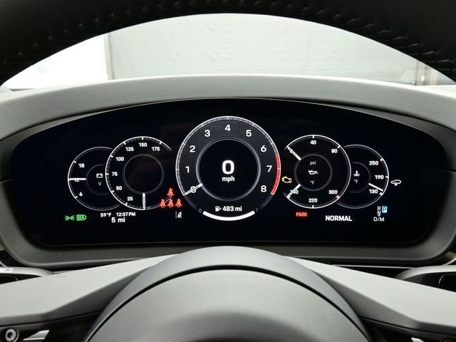 New 2026 Porsche Cayenne Coupe image 9