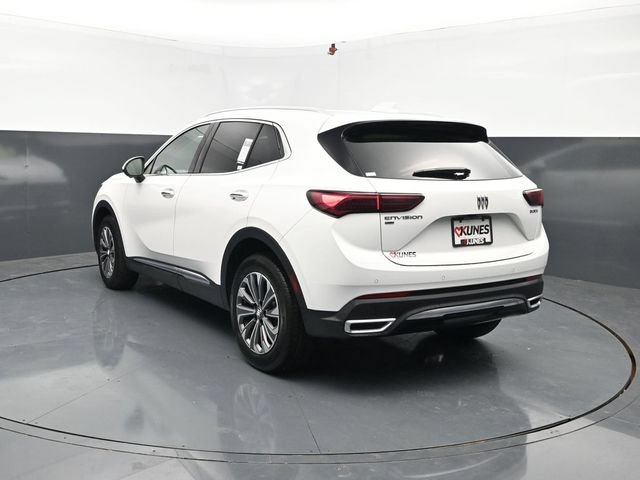 Used 2024 Buick Envision Preferred AWD/4WD image 7