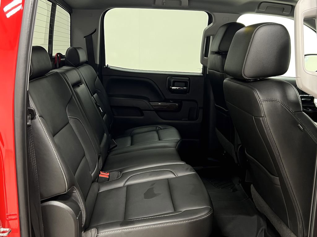 Used 2018 GMC Sierra 1500 SLT w/ SLT Premium Package image 32