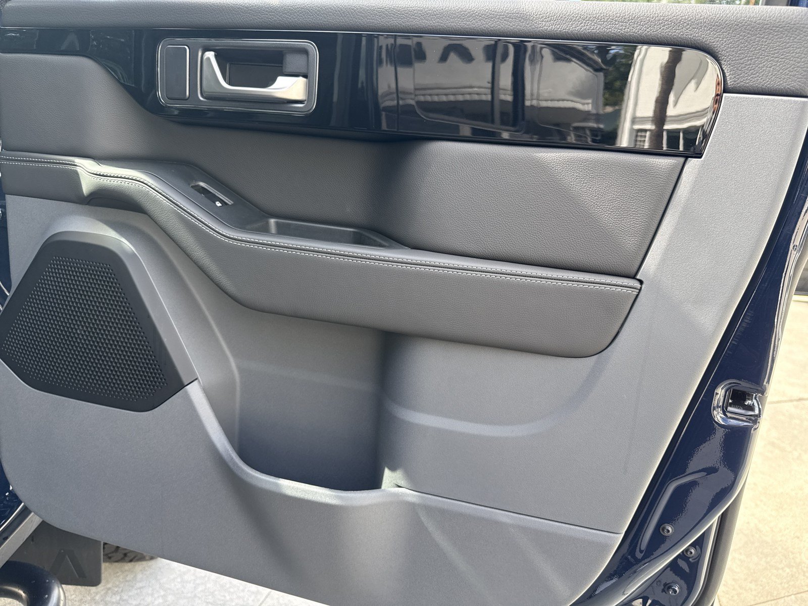 New 2026 INEOS Grenadier Station Wagon AWD/4WD image 38