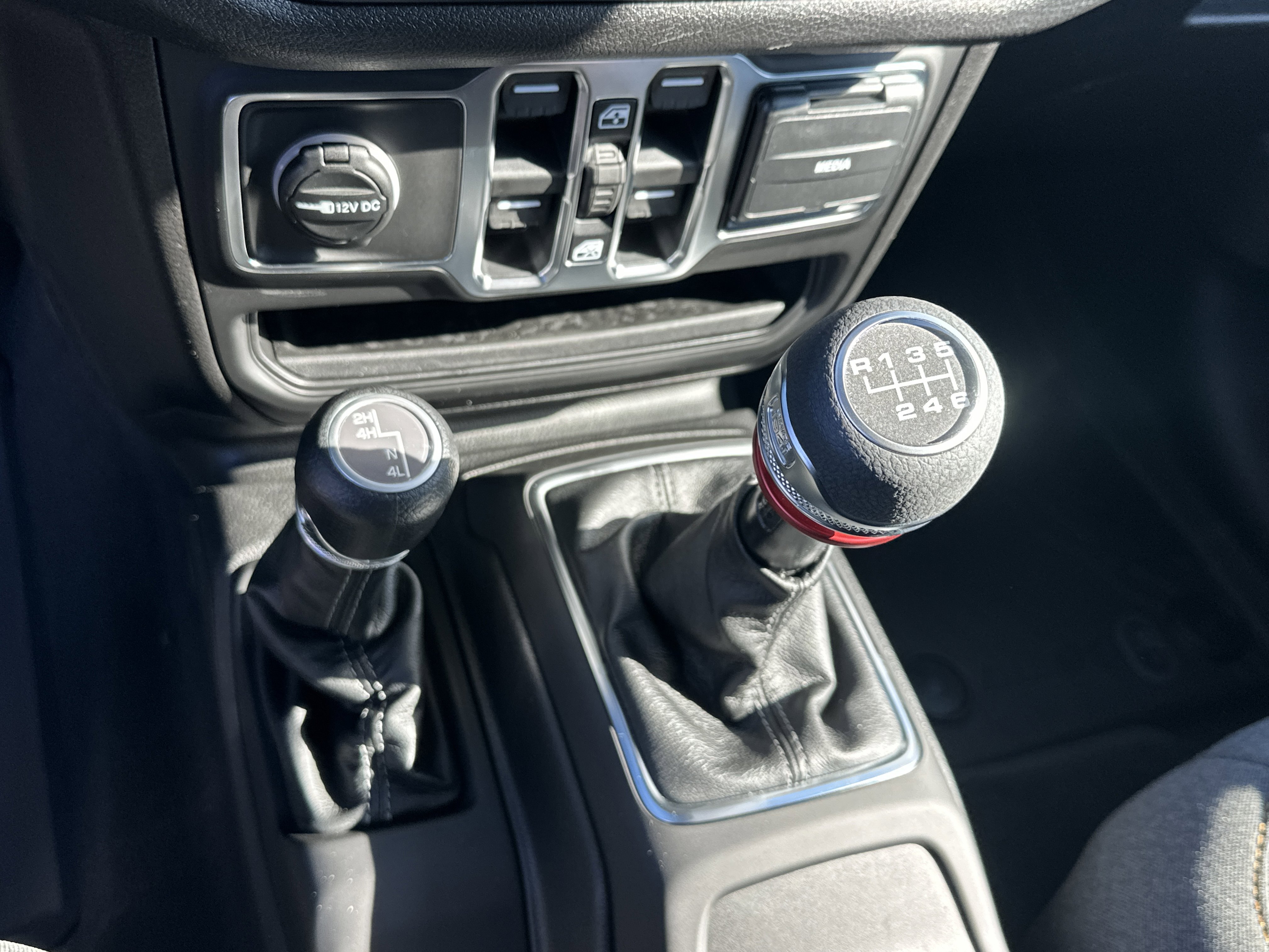 New 2026 Jeep Wrangler Unlimited Sport AWD/4WD image 8