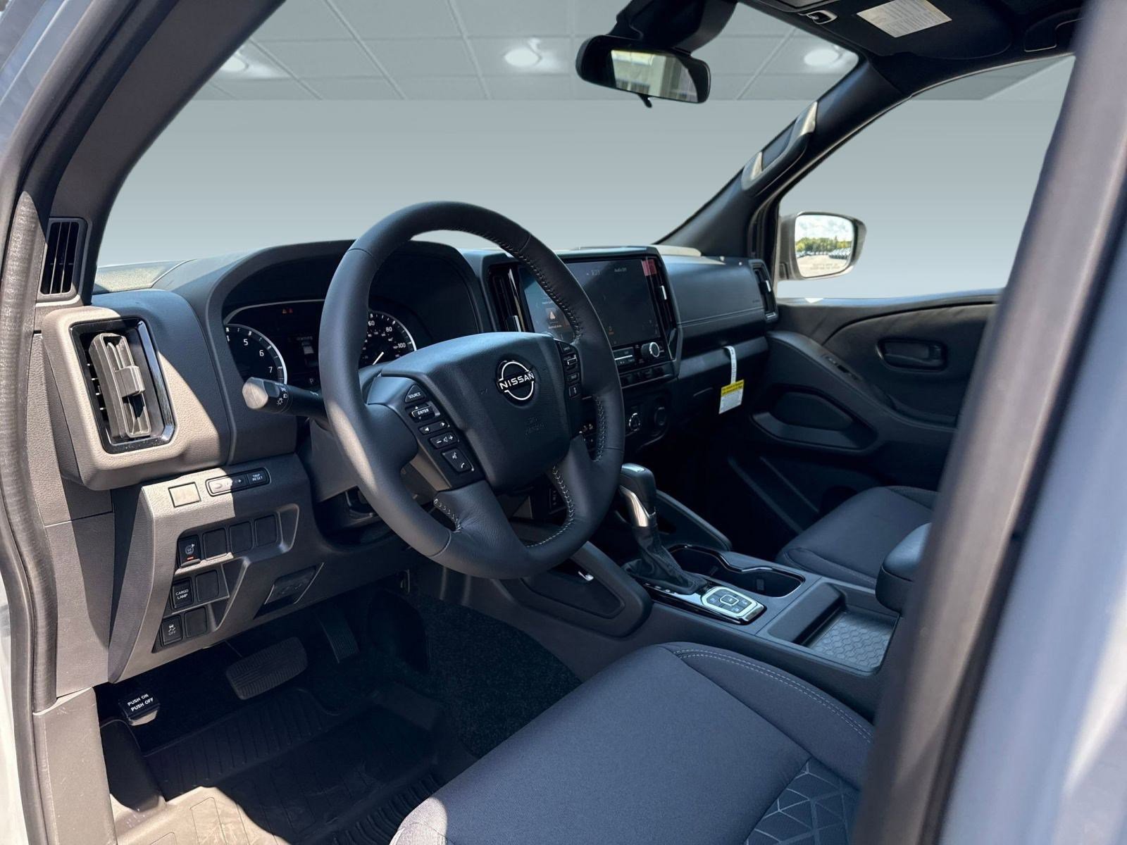 New 2026 Nissan Frontier SV w/ Tow Package image 4