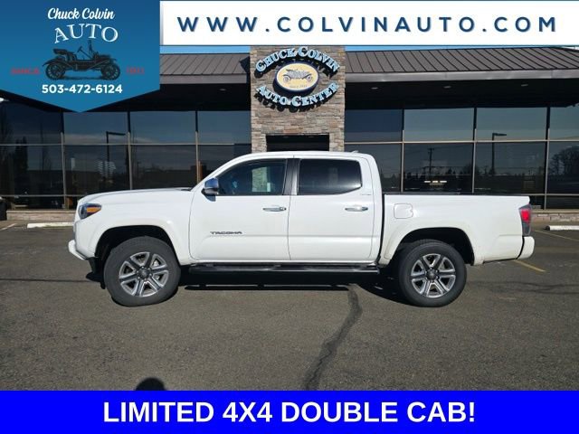 Used 2019 Toyota Tacoma Limited image 1