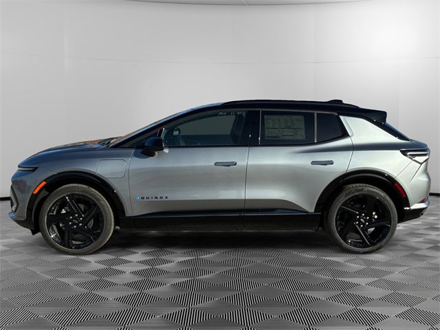 New 2026 Chevrolet Equinox EV RS image 6