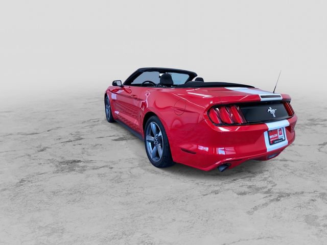 Used 2016 Ford Mustang Convertible w/ Equipment Group 051A RWD image 8