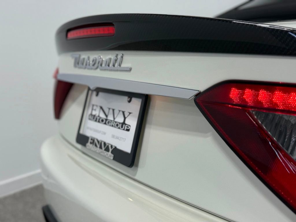Used 2014 Maserati GranTurismo MC image 39