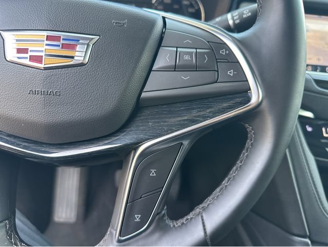 Certified 2025 Cadillac XT5 Premium Luxury FWD image 33