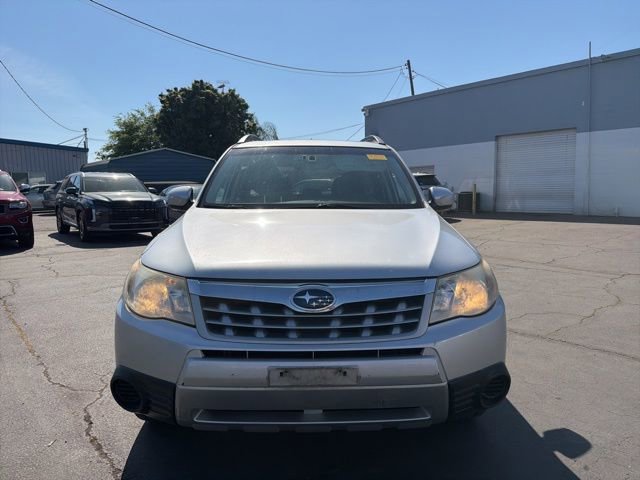 Used 2011 Subaru Forester 2.5X Premium image 2