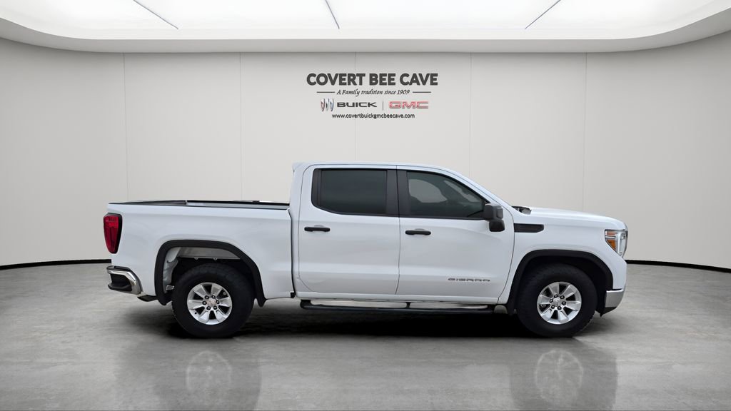 Used 2021 GMC Sierra 1500 2WD Crew Cab w/ Sierra Value Package image 11