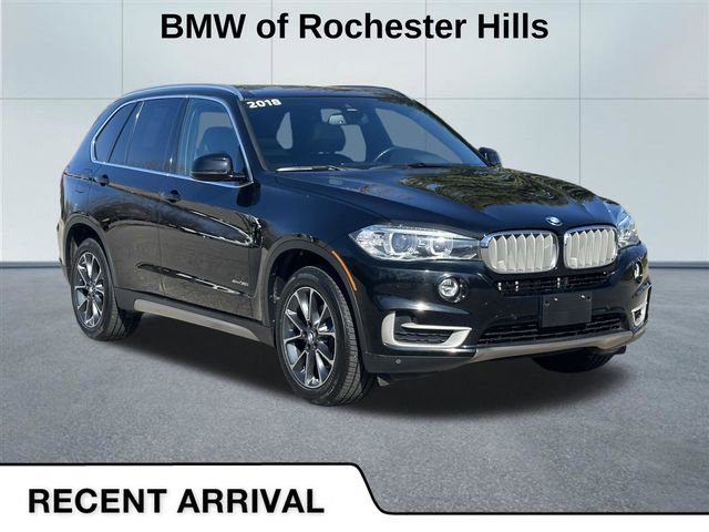 Used 2018 BMW X5 xDrive35i image 1