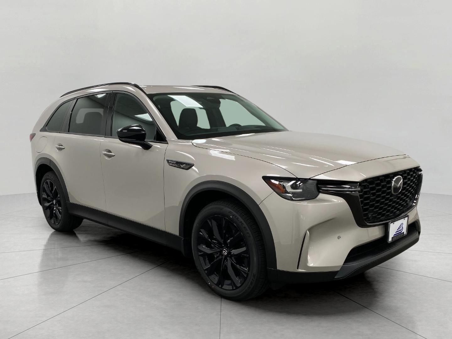 New 2025 MAZDA CX-90 Plug-In Hybrid w/Premium Sport