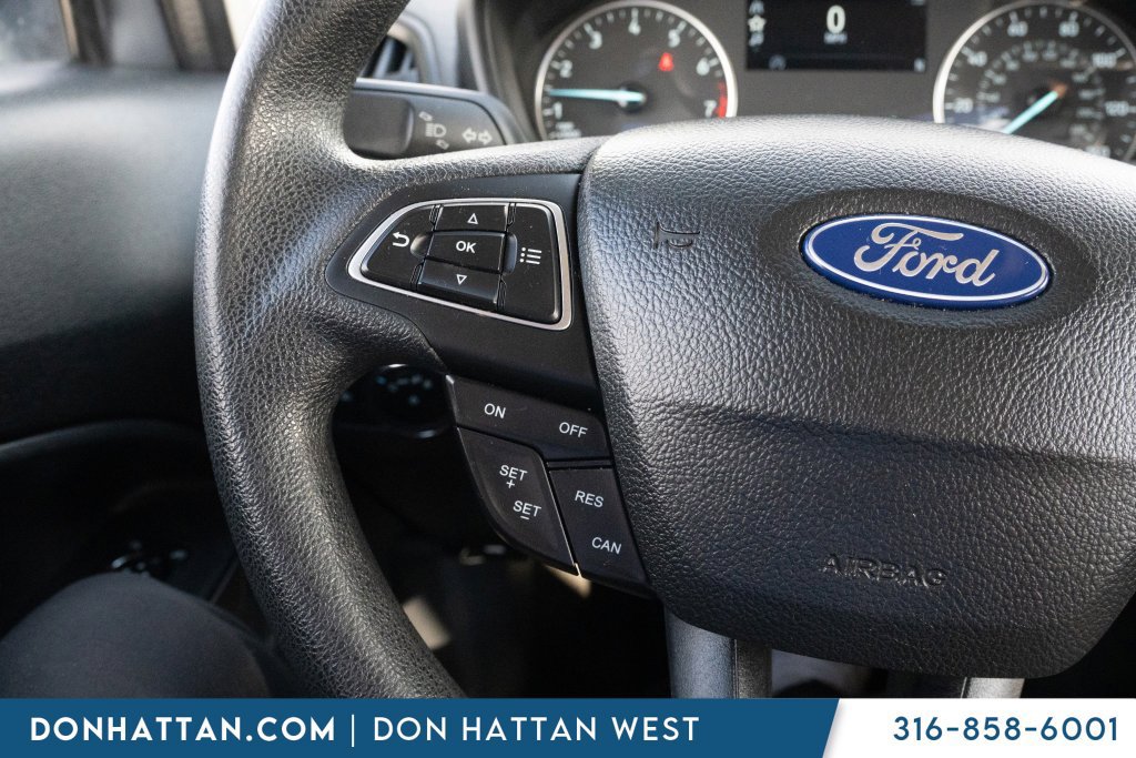 Used 2021 Ford EcoSport SE FWD image 5