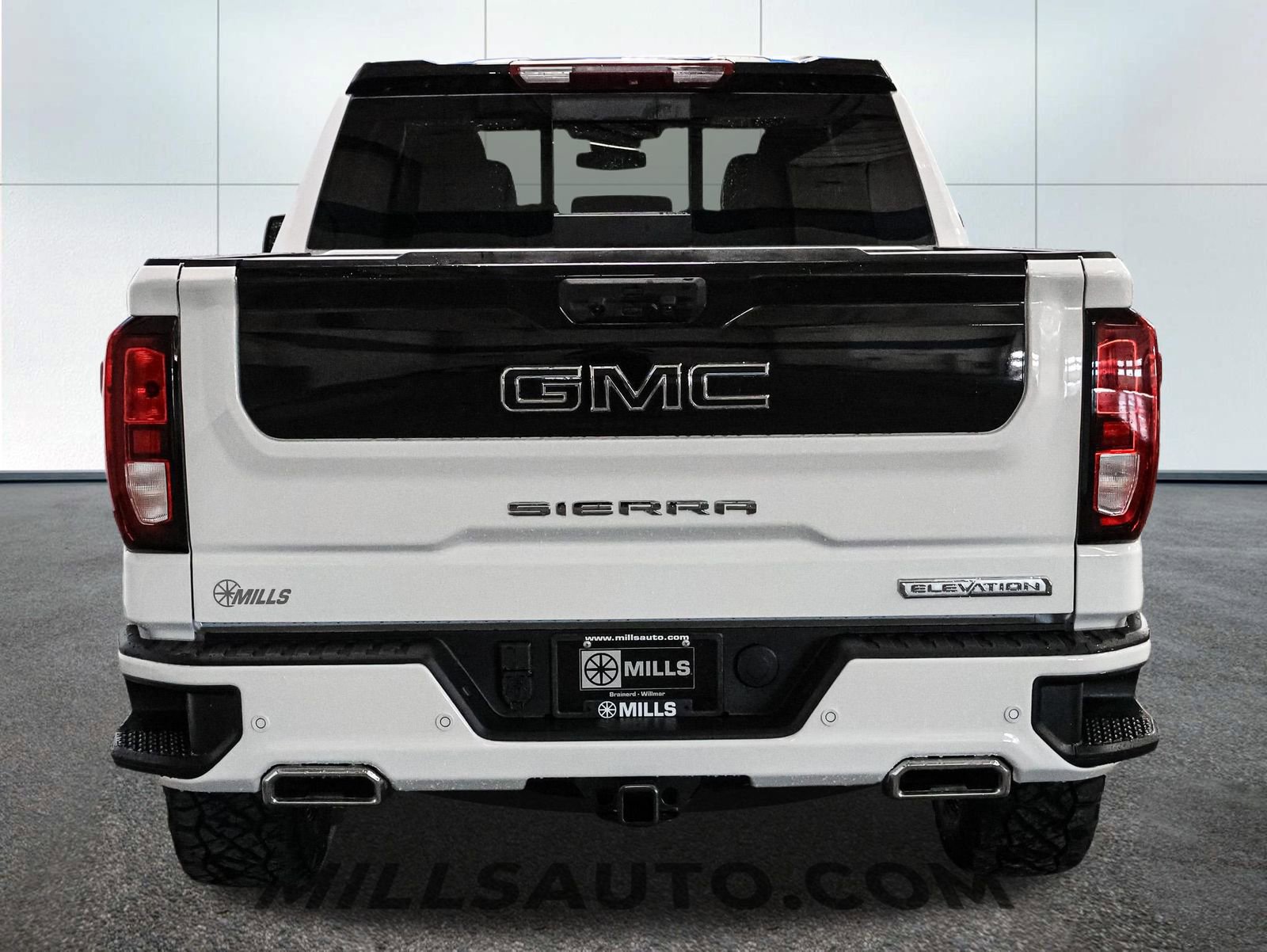 New 2026 GMC Sierra 1500 Elevation w/ Elevation Premium Package image 6