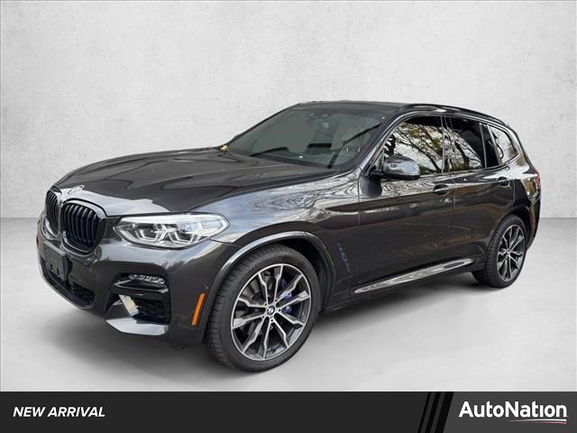 Used 2021 BMW X3 M40i w/ Executive Package