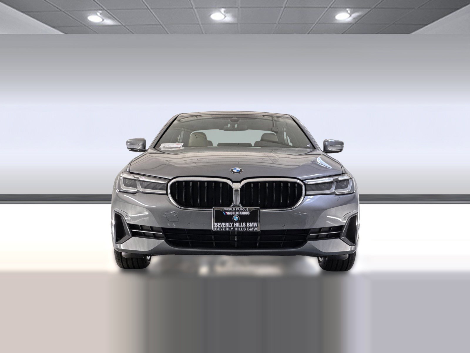 Certified 2023 BMW 530i w/ Premium Package image 6