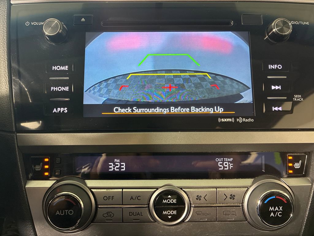 Used 2017 Subaru Outback 2.5i Premium image 22