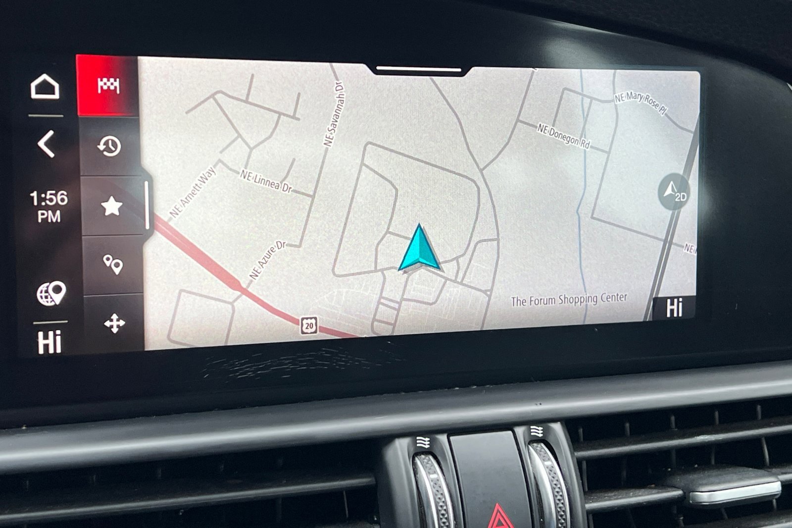 Used 2022 Alfa Romeo Giulia Sprint image 25