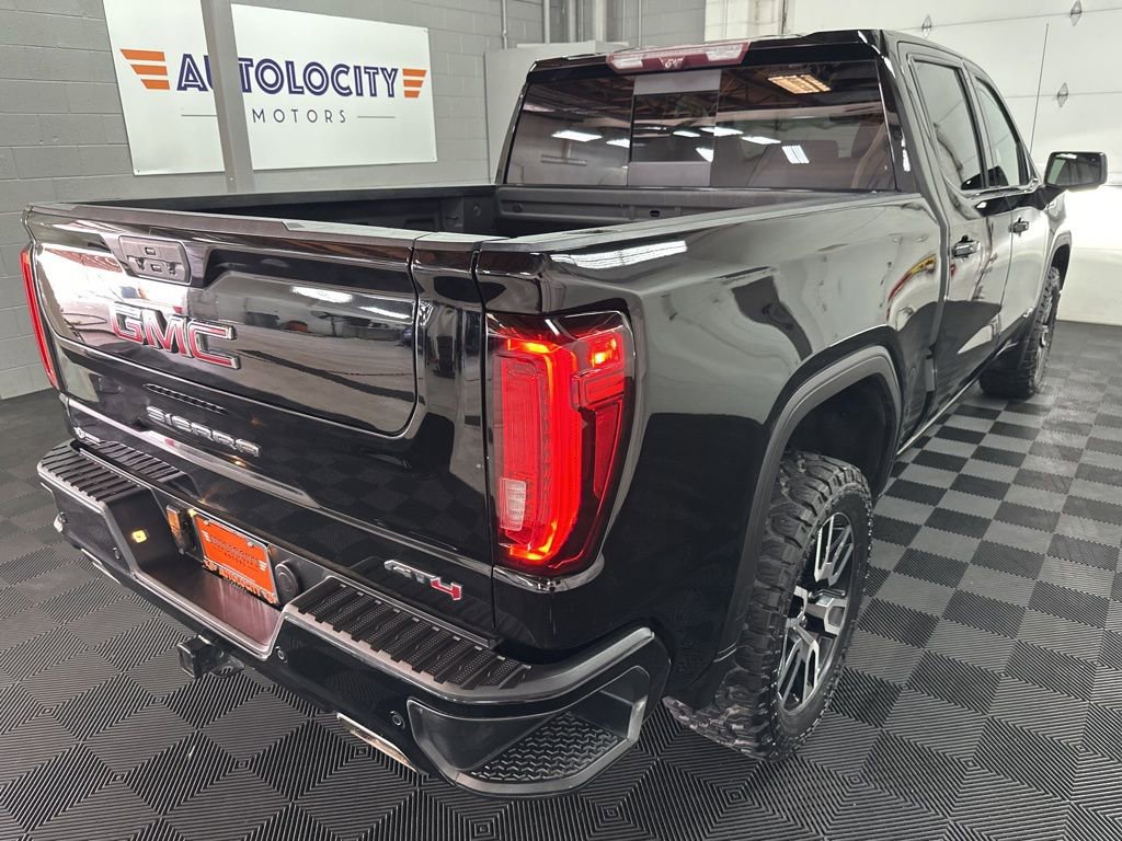 Used 2020 GMC Sierra 1500 AT4 w/ AT4 Premium Package AWD/4WD image 9