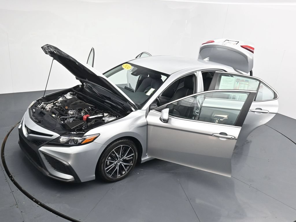 Used 2024 Toyota Camry SE FWD image 41