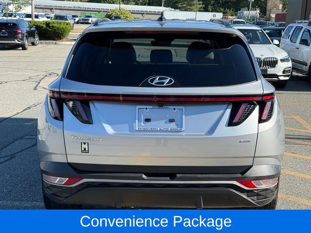 Certified 2023 Hyundai Tucson SEL w/ Convenience Package AWD/4WD image 5