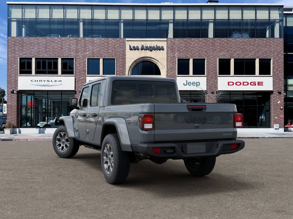 New 2026 Jeep Gladiator Sport AWD/4WD image 3