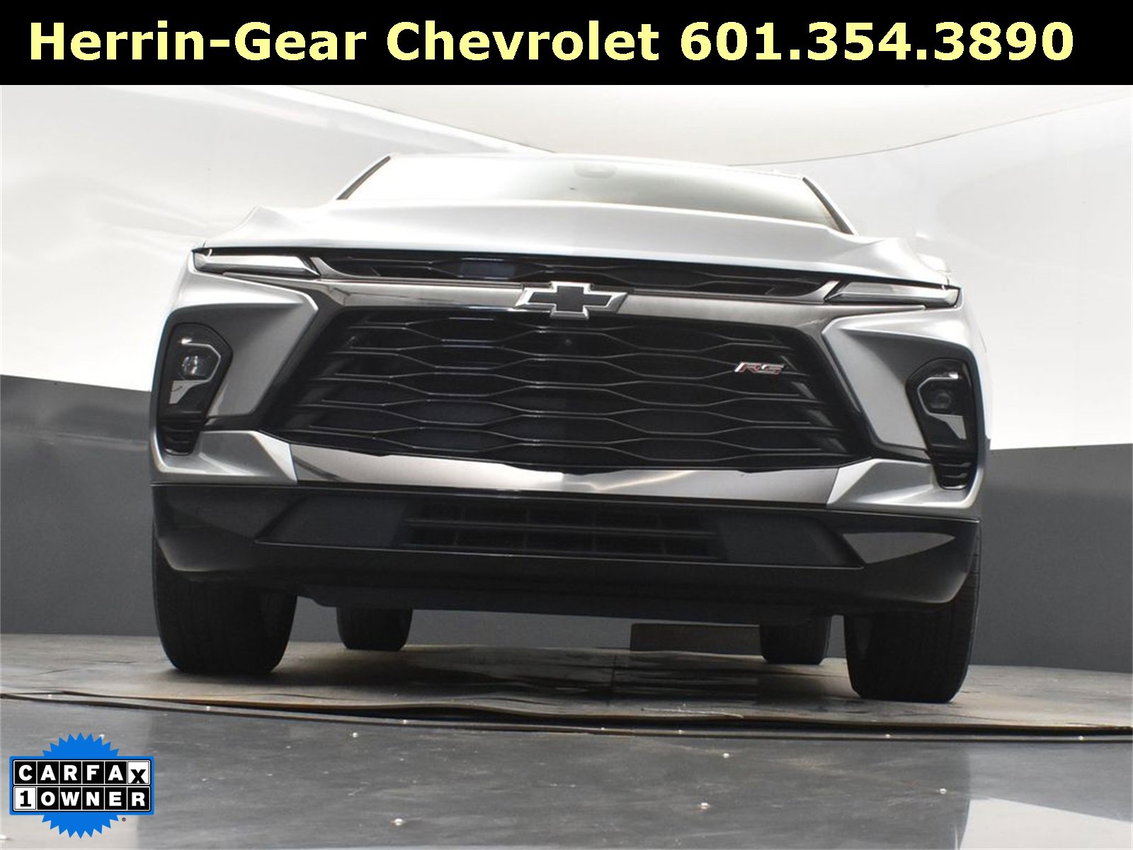 Used 2024 Chevrolet Blazer RS w/ Driver Confidence II Package image 46