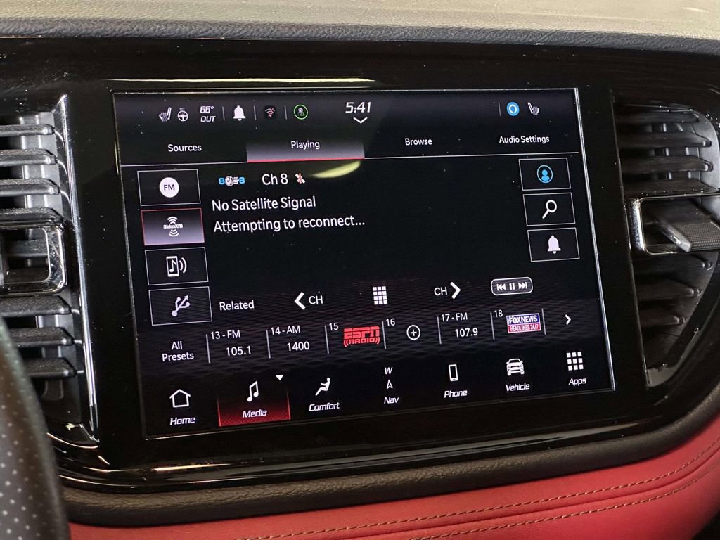 Used 2022 Dodge Durango R/T w/ Blacktop Package AWD/4WD image 31