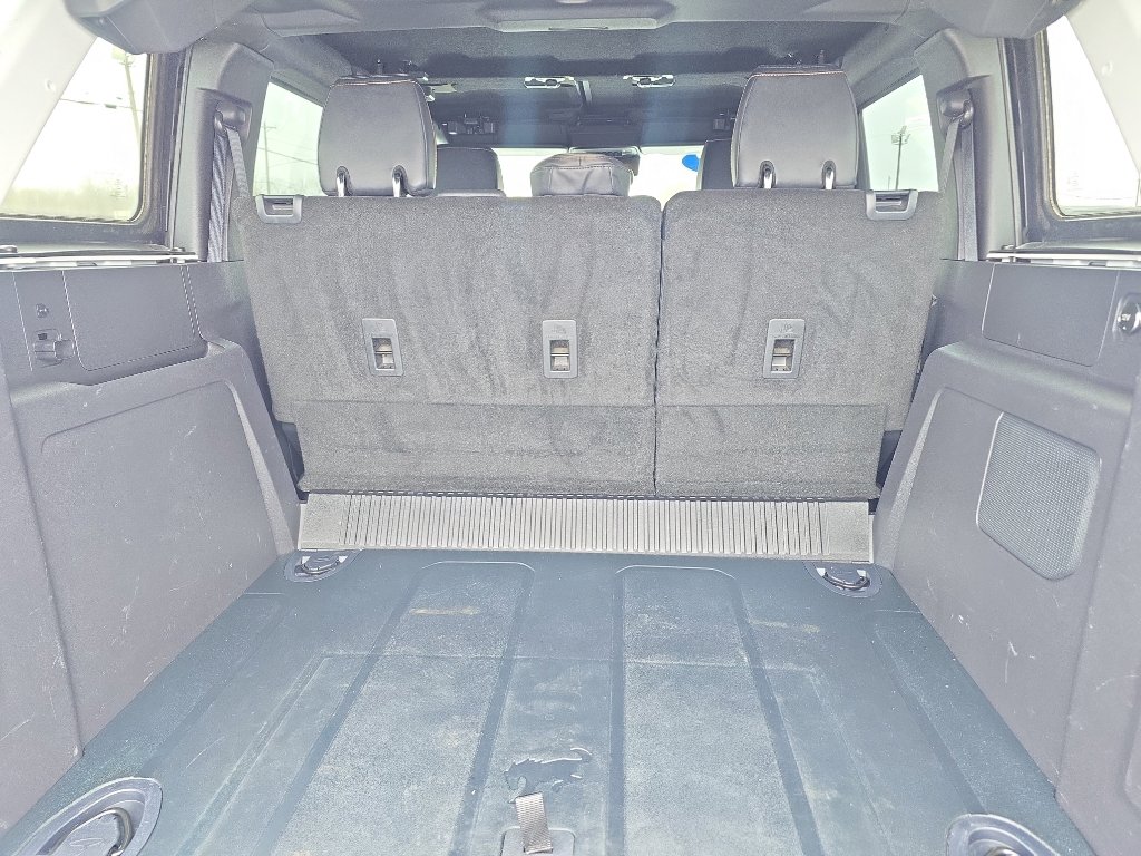 Used 2023 Ford Bronco Badlands w/ Sasquatch Package image 11