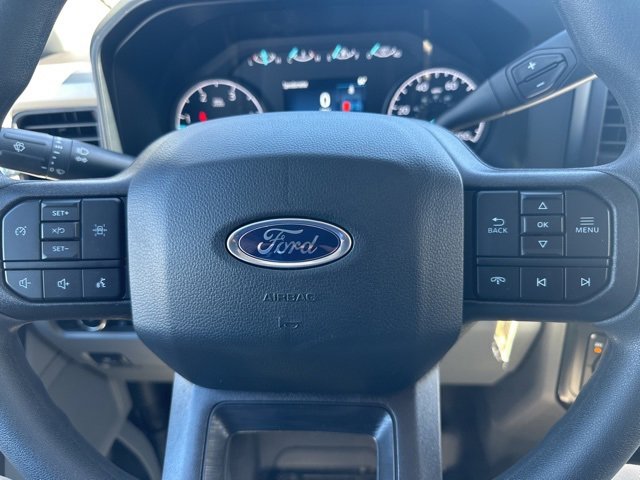 New 2024 Ford F550 4x4 Regular Cab Super Duty image 14