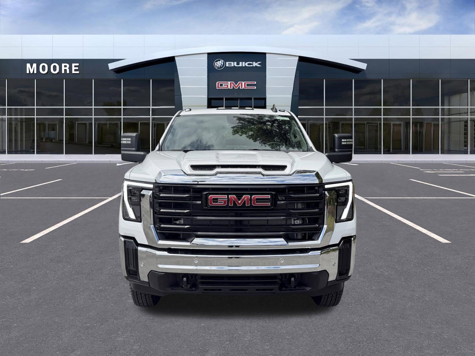 New 2026 GMC Sierra 3500 Pro w/ 1SA Pro Safety Plus Package AWD/4WD image 8