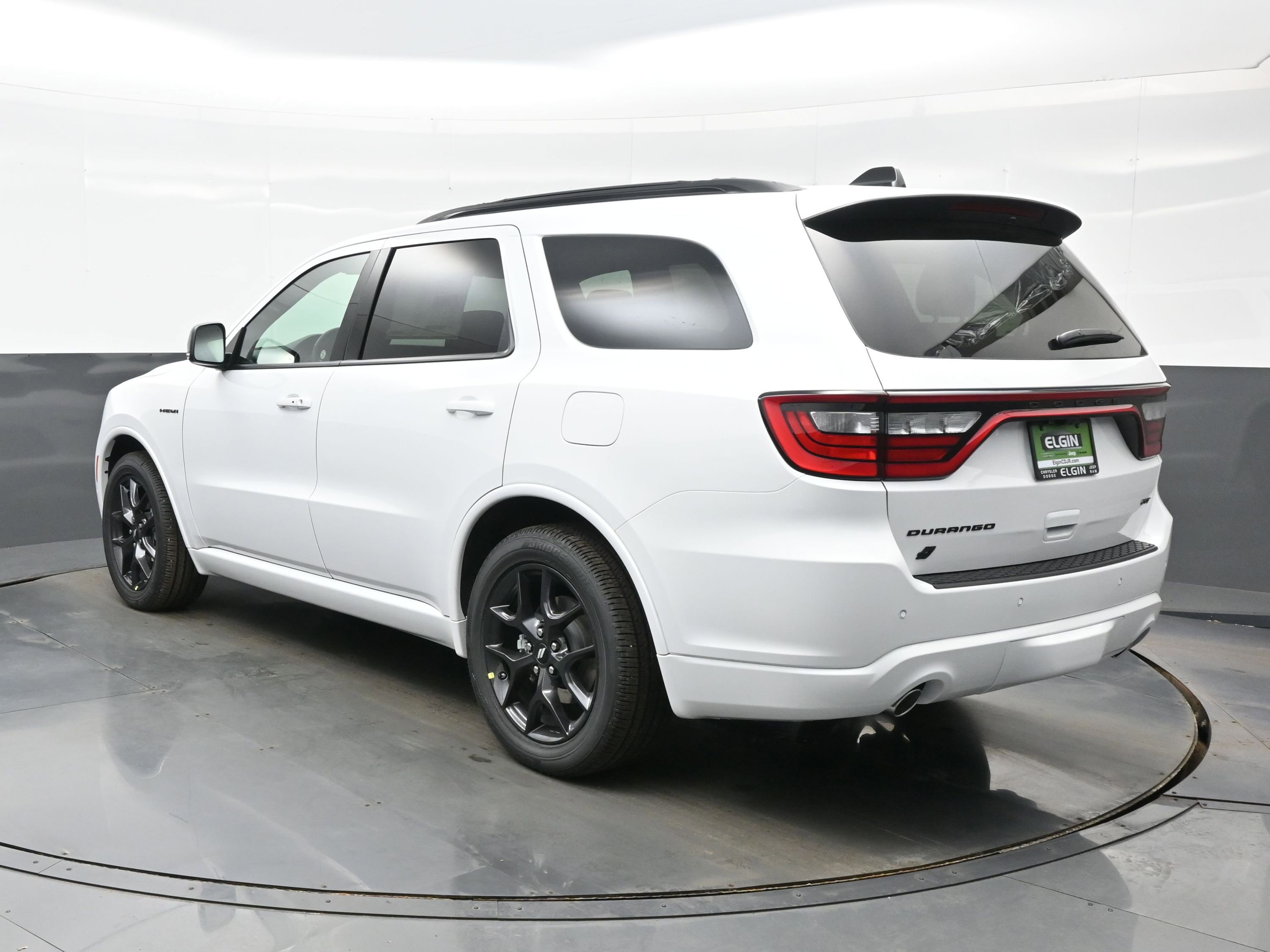 New 2026 Dodge Durango GT image 4