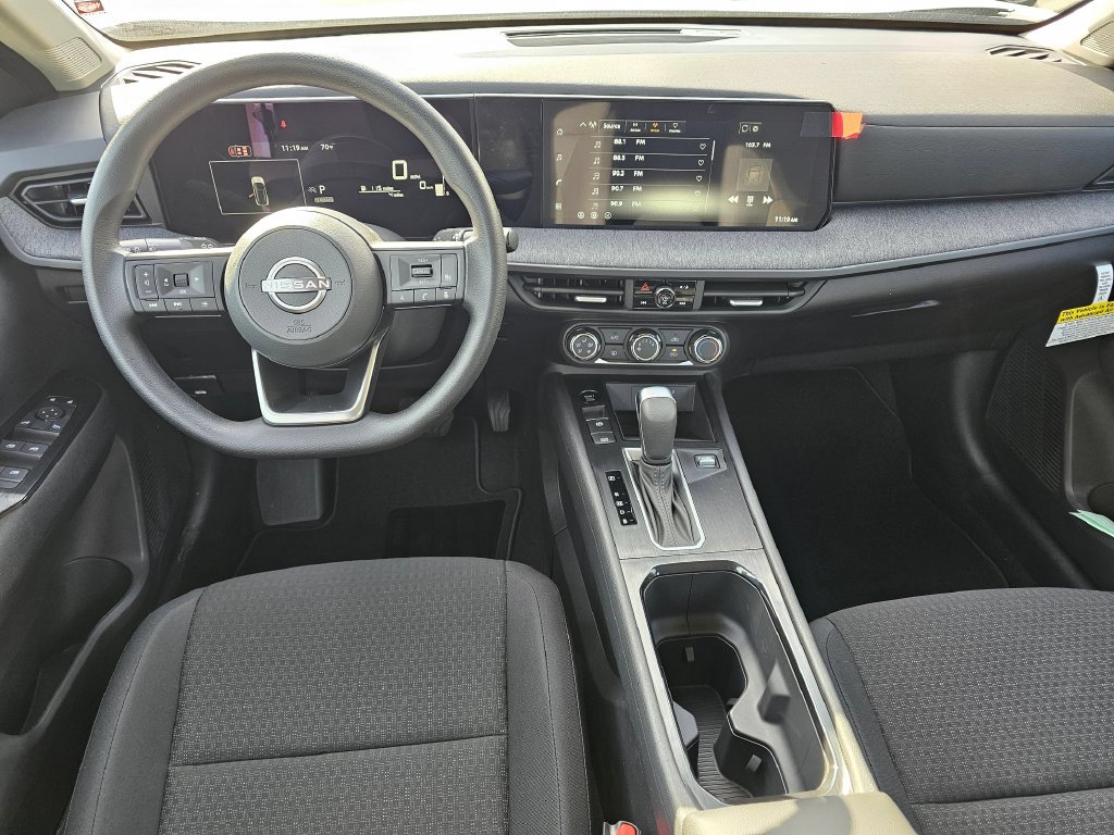 New 2027 Nissan Kicks S FWD image 14