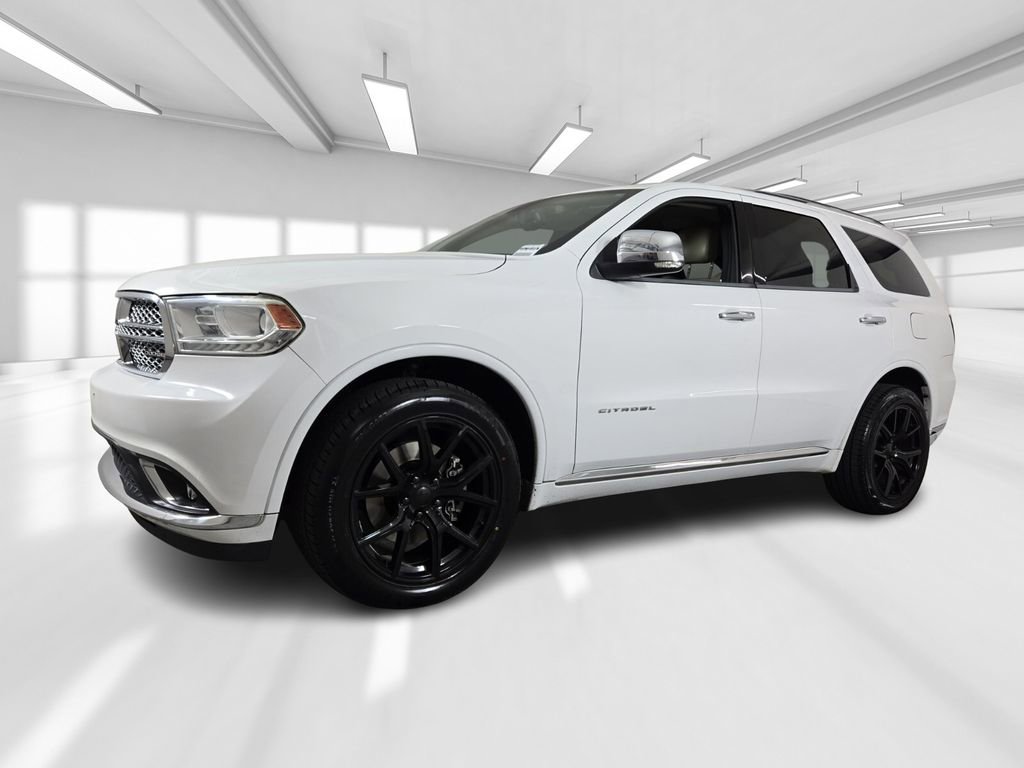 Used 2016 Dodge Durango Citadel AWD/4WD image 2