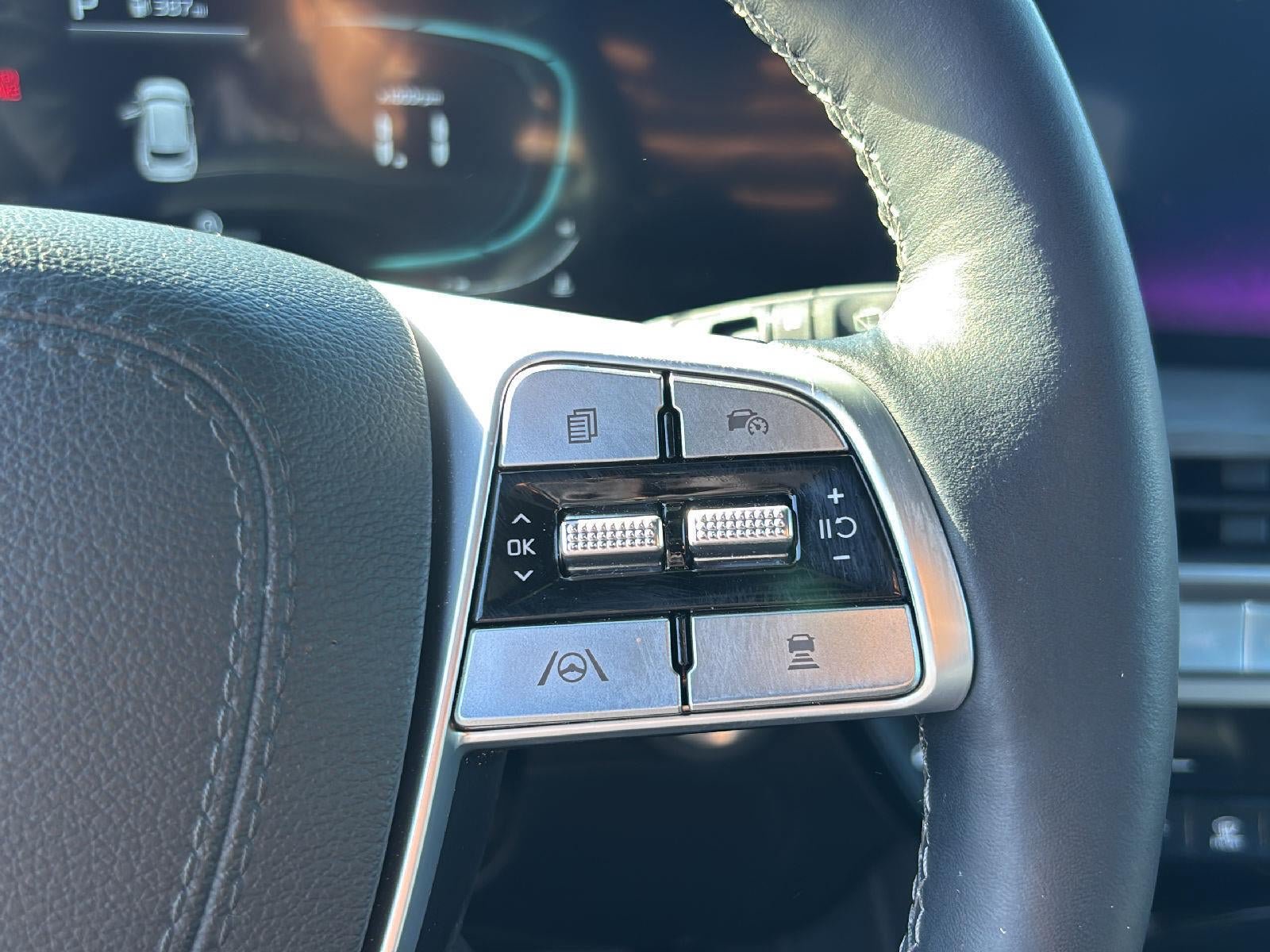 Certified 2025 Kia Telluride EX X-Line AWD/4WD image 14
