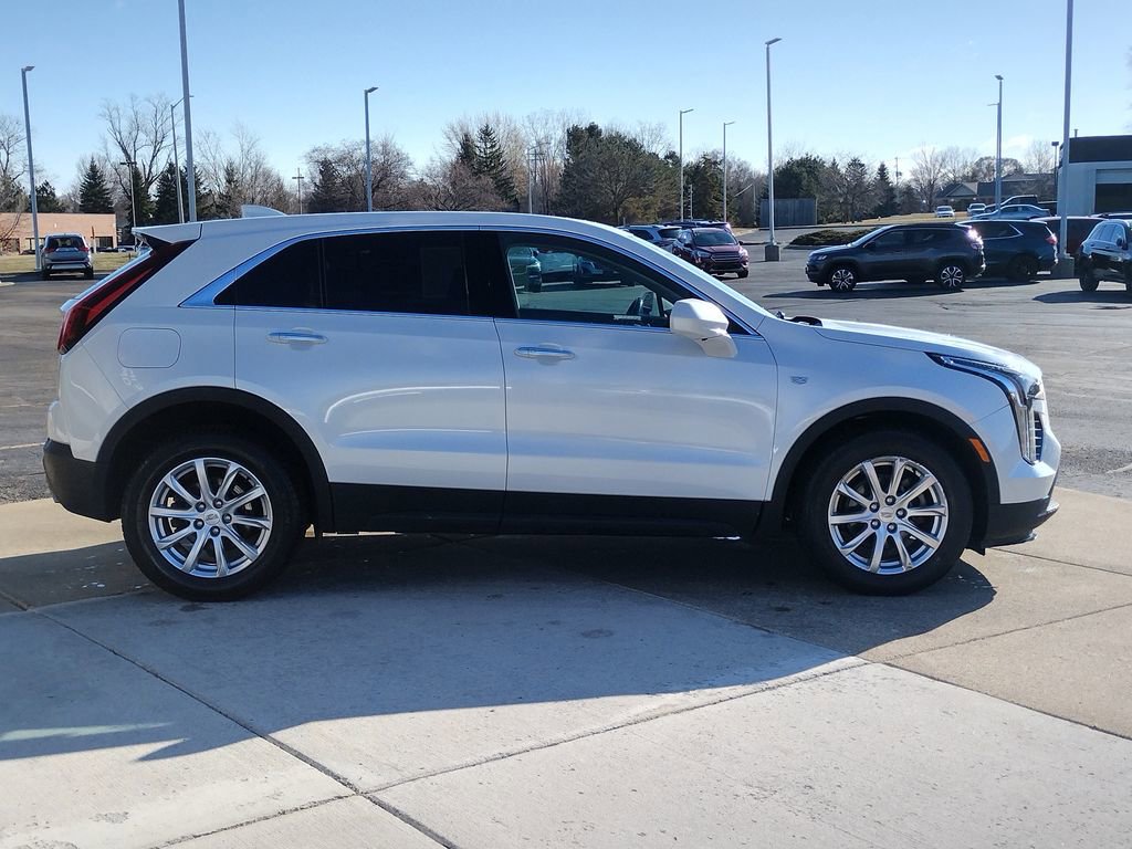 Used 2019 Cadillac XT4 Luxury image 14