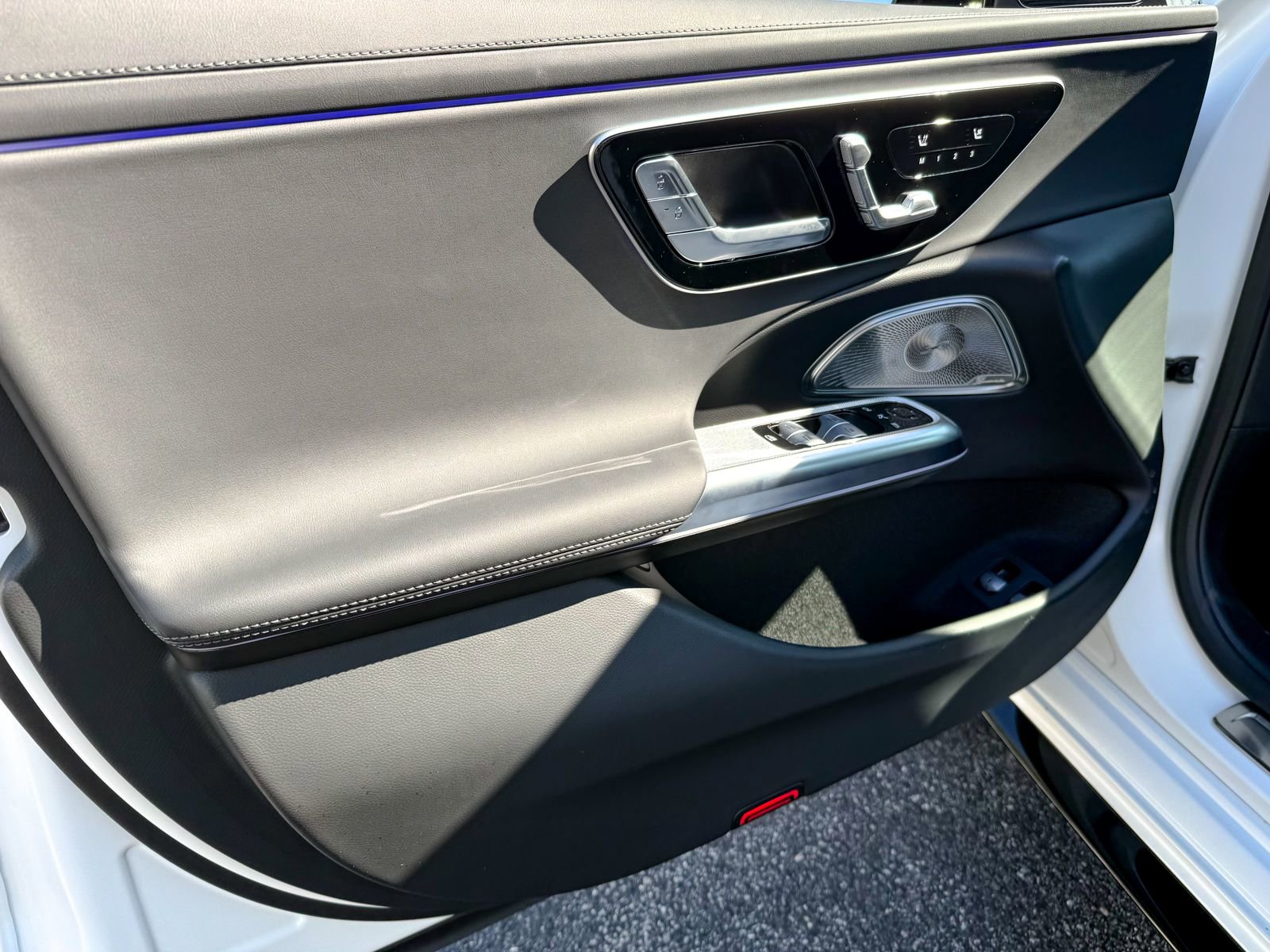 Used 2026 Mercedes-Benz E 53 AMG 4MATIC Sedan image 16