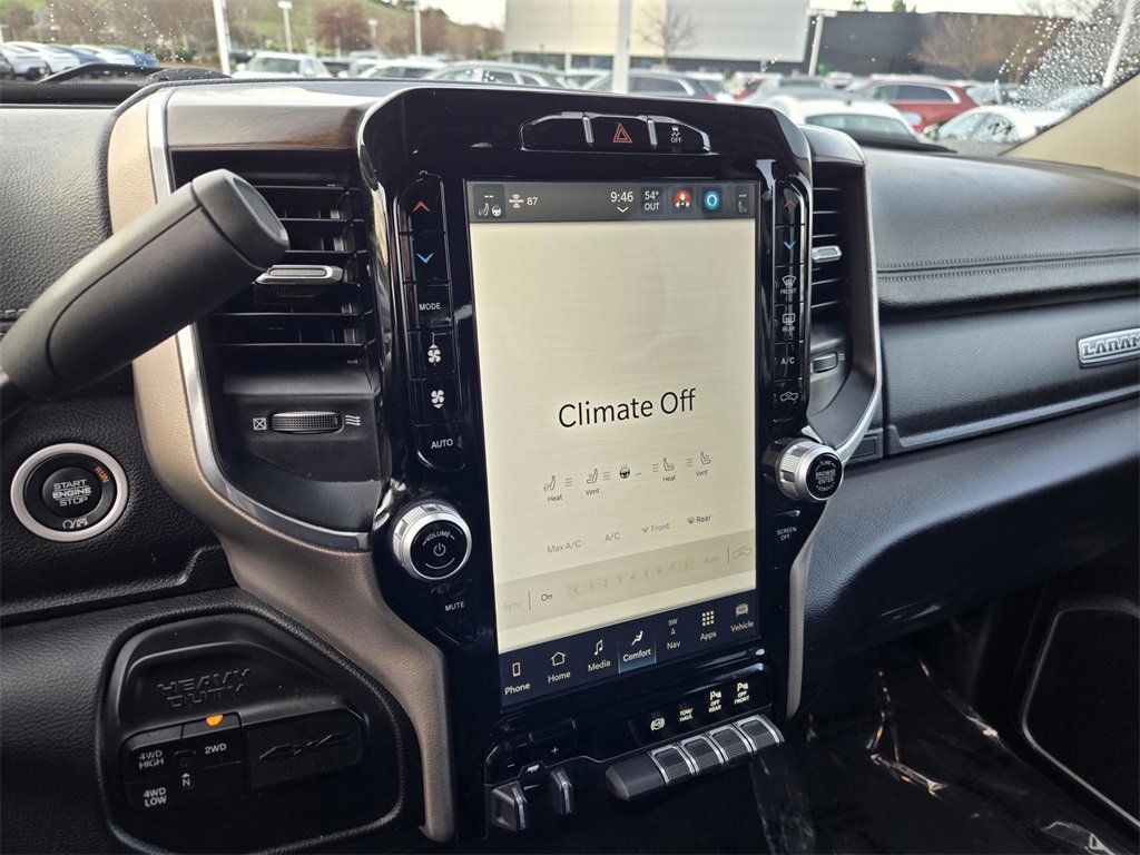 Used 2024 RAM 2500 Laramie image 21