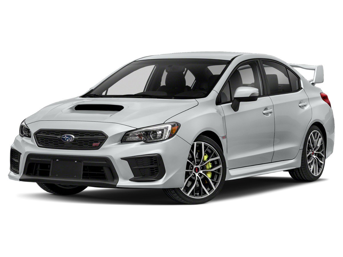 Used 2020 Subaru WRX STI w/ Popular Package #3 (IZT) AWD/4WD image 1