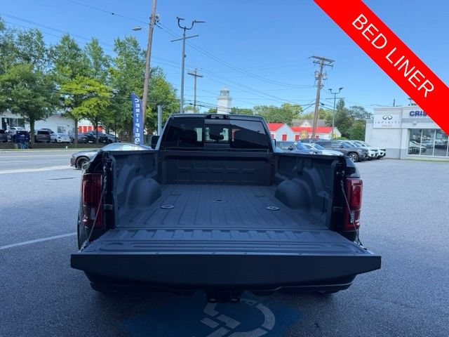 New 2026 RAM 3500 Longhorn AWD/4WD image 44