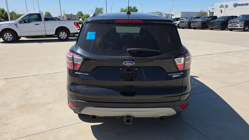 Used 2017 Ford Escape Titanium image 4