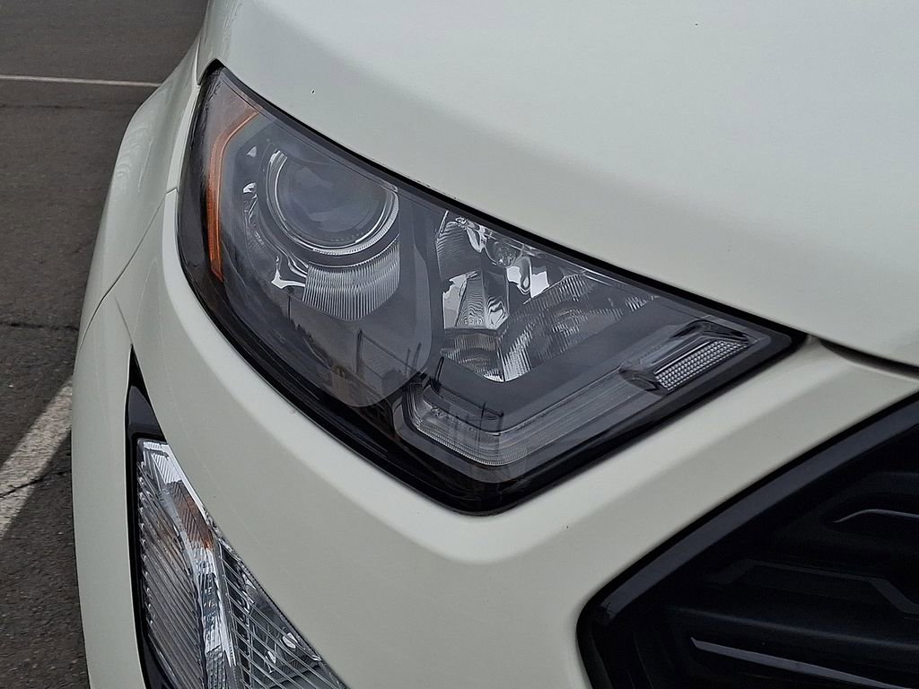 Certified 2022 Ford EcoSport SES w/ Interior Protection Package AWD/4WD image 12