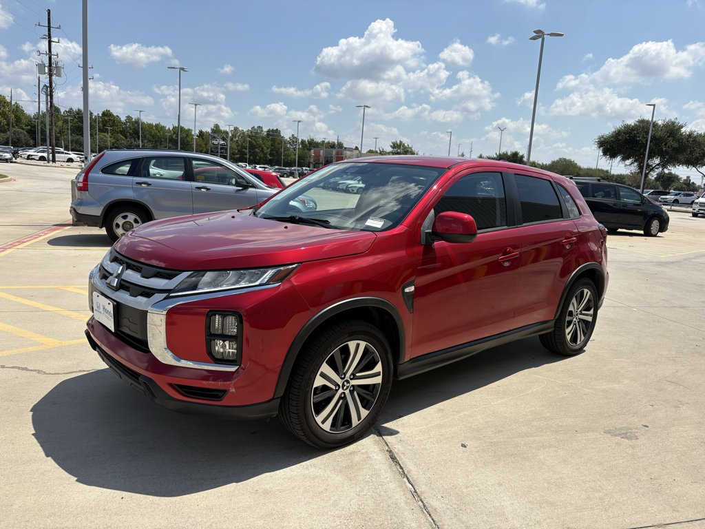 Used 2021 Mitsubishi Outlander Sport ES FWD image 4