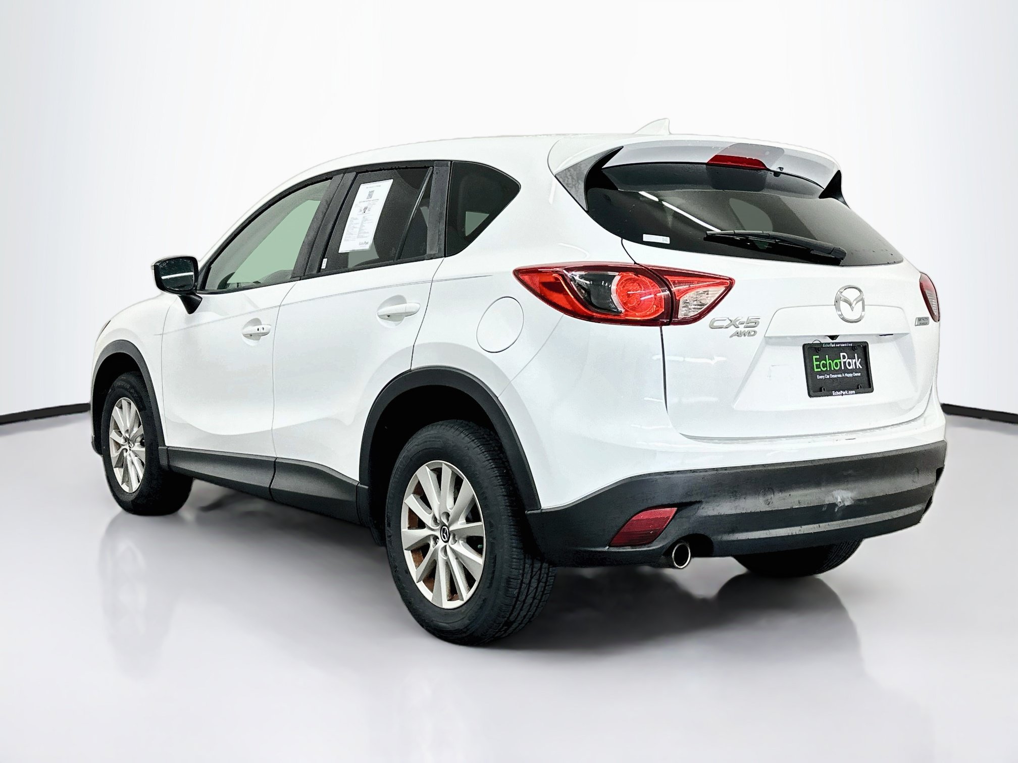 Used 2016 MAZDA CX-5 Touring AWD/4WD image 5