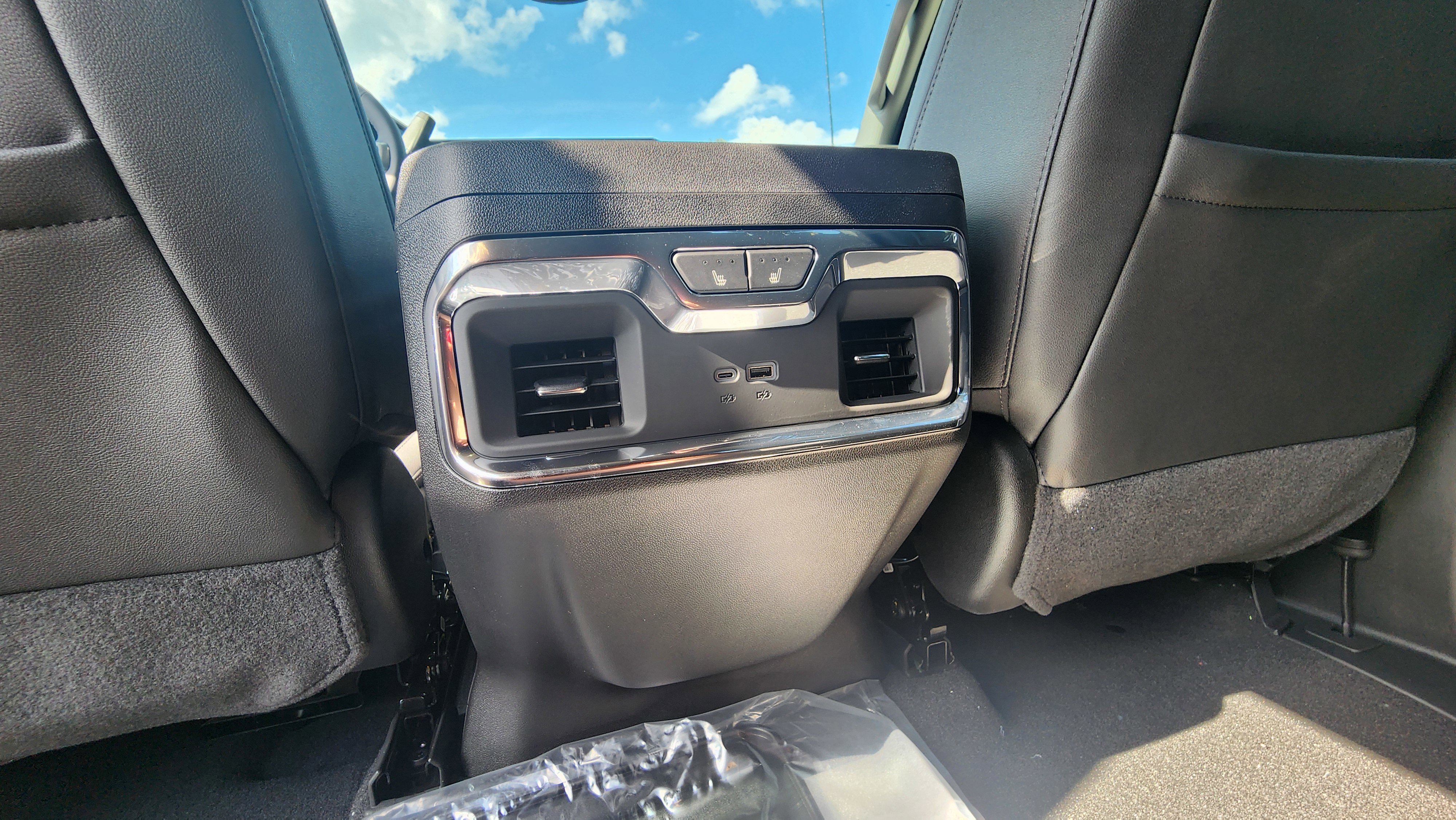 New 2025 Chevrolet Silverado 2500 LTZ w/ LTZ Premium Package image 20