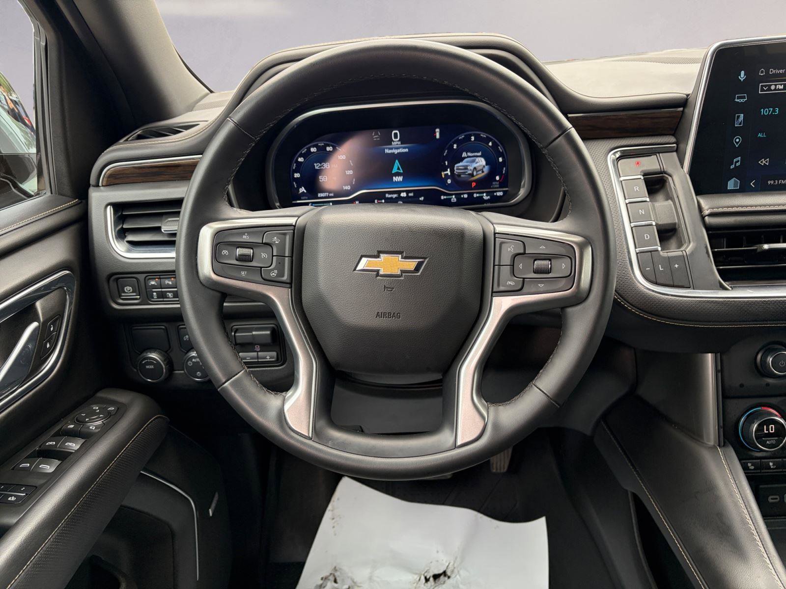 Used 2023 Chevrolet Tahoe Premier w/ Premium Package image 12